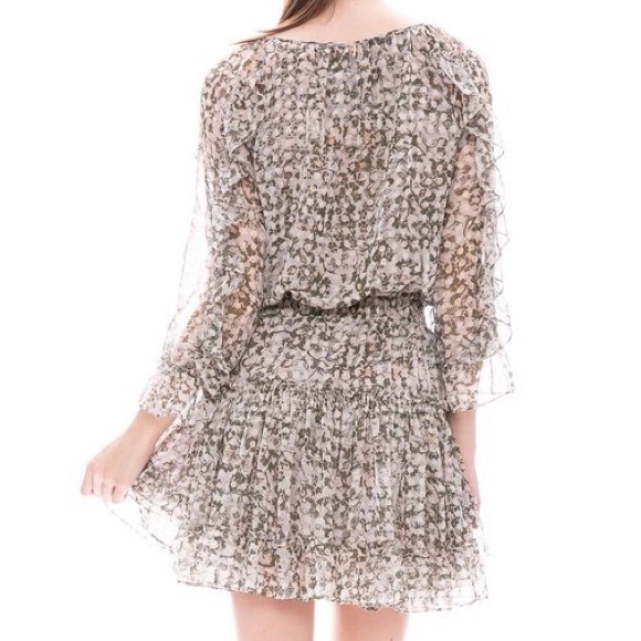 FOUND! MISA Penelope Dress - Picture 7 of 8